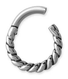 Septum clicker a spirale