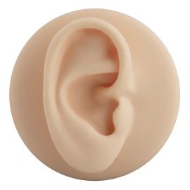 SUPPORT D'OREILLE EN SILICONE